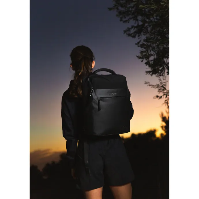 Hedgren Furo Tabi Cabin Laptop Backpack 15.6" black