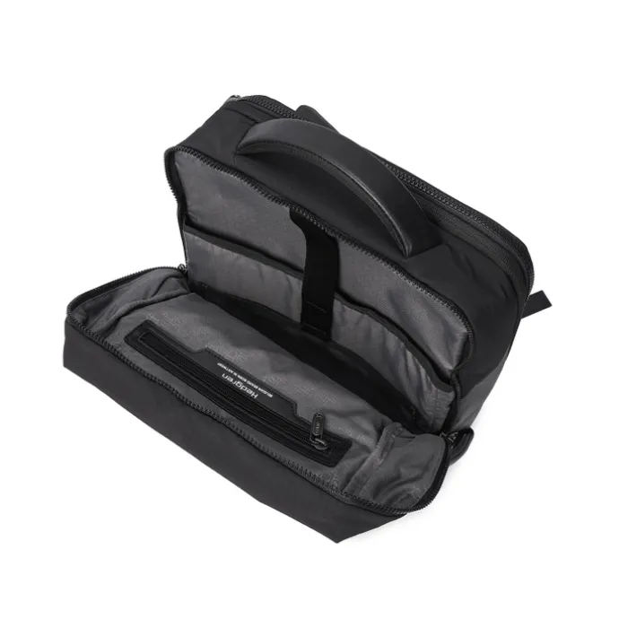 Hedgren Furo Tabi Cabin Laptop Backpack 15.6" black