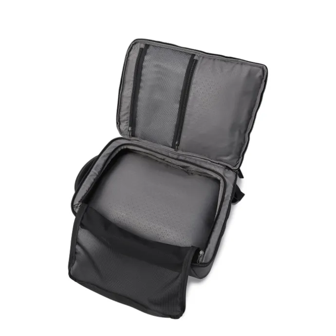 Hedgren Furo Tabi Cabin Laptop Backpack 15.6" black