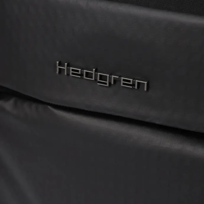 Hedgren Furo Tabi Cabin Laptop Backpack 15.6" black