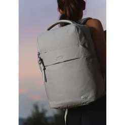 Hedgren Furo Tabi Cabin Laptop Backpack 15.6" duck green