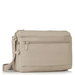 Hedgren Inner City Eye Schoudertas M cashmere beige