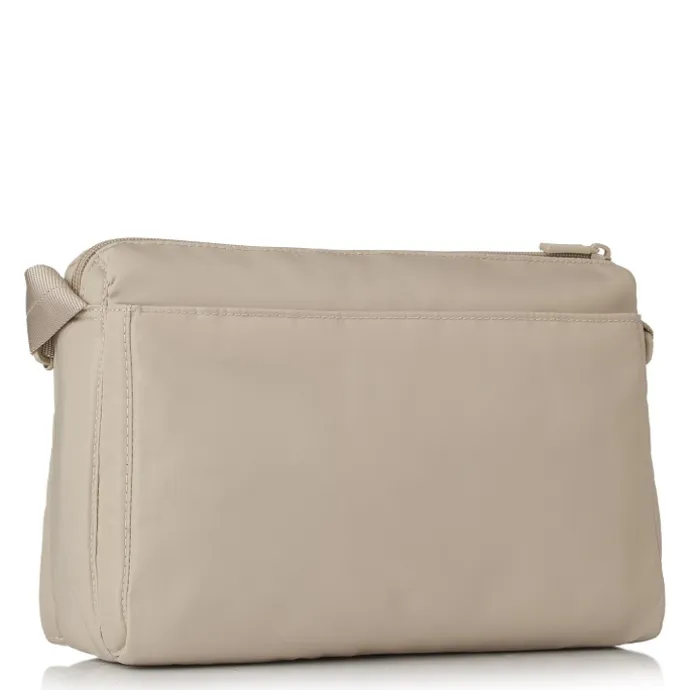 Hedgren Inner City Eye Schoudertas M cashmere beige