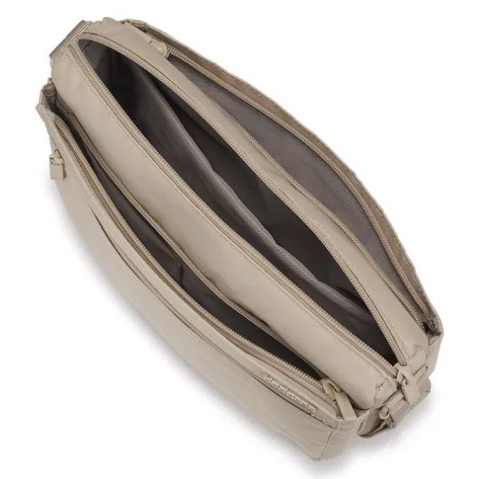 Hedgren Inner City Eye Schoudertas M cashmere beige