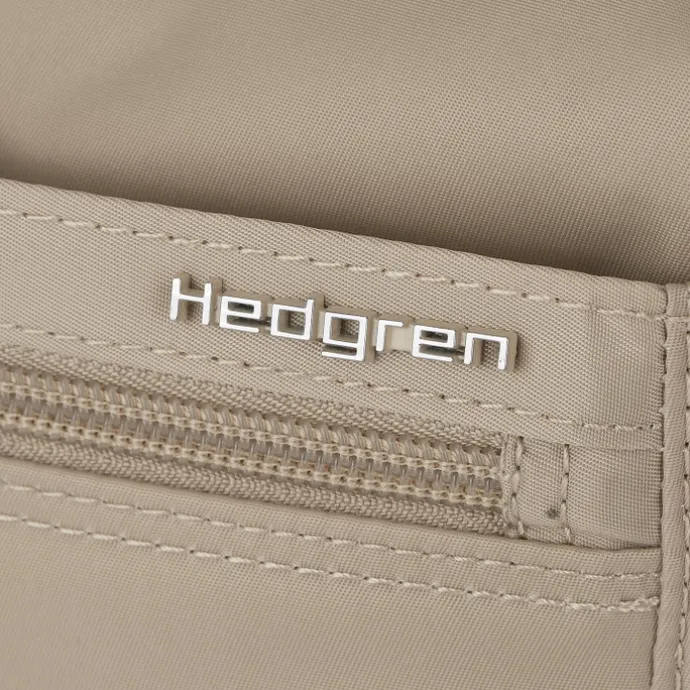 Hedgren Inner City Eye Schoudertas cashmere beige