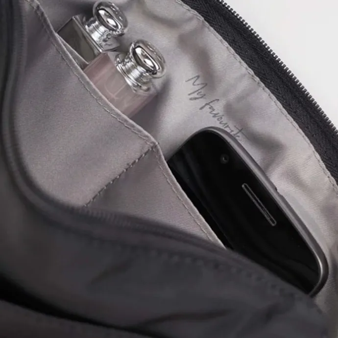 Hedgren Inner City Eye Schoudertas black