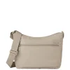 Hedgren Inner City Harpers Schoudertas S cashmere beige