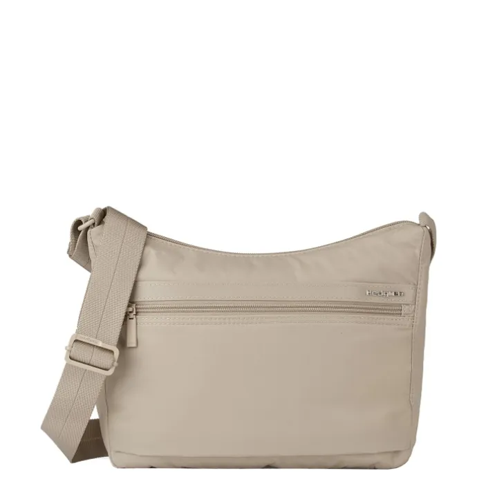 Hedgren Inner City Harpers Schoudertas S cashmere beige