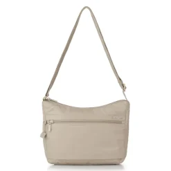 Hedgren Inner City Harpers Schoudertas S cashmere beige