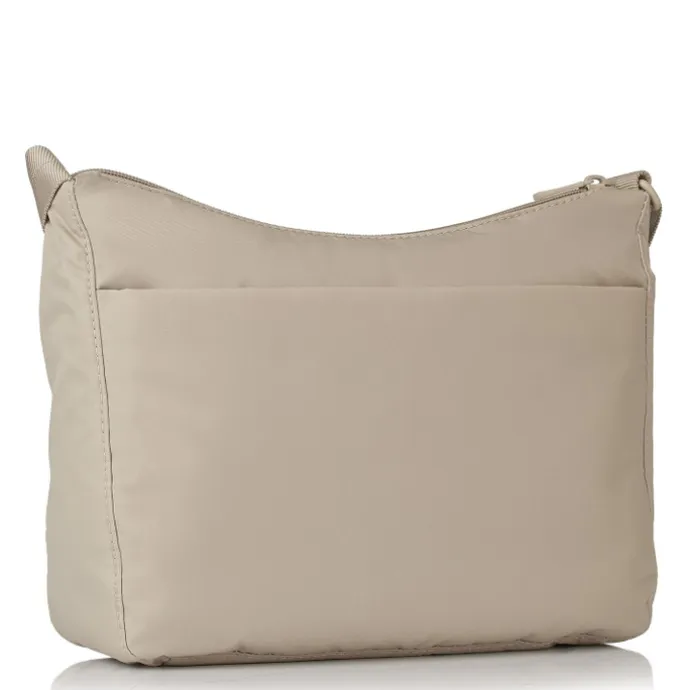 Hedgren Inner City Harpers Schoudertas S cashmere beige