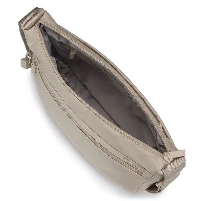 Hedgren Inner City Harpers Schoudertas S cashmere beige