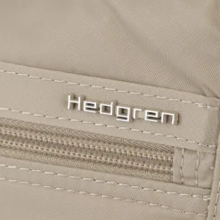 Hedgren Inner City Harpers Schoudertas S cashmere beige