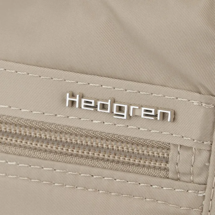Hedgren Inner City Harpers Schoudertas S cashmere beige