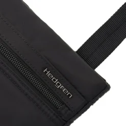 Hedgren Inner City Leonce Schoudertas black