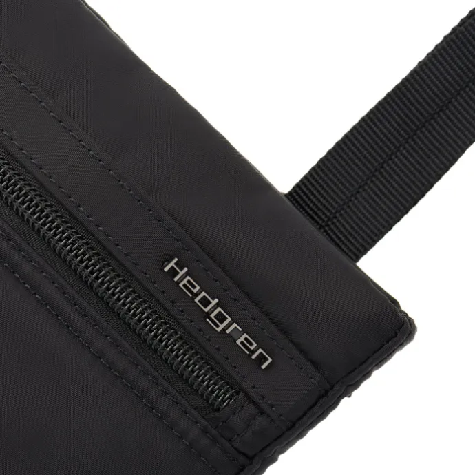 Hedgren Inner City Leonce Schoudertas black