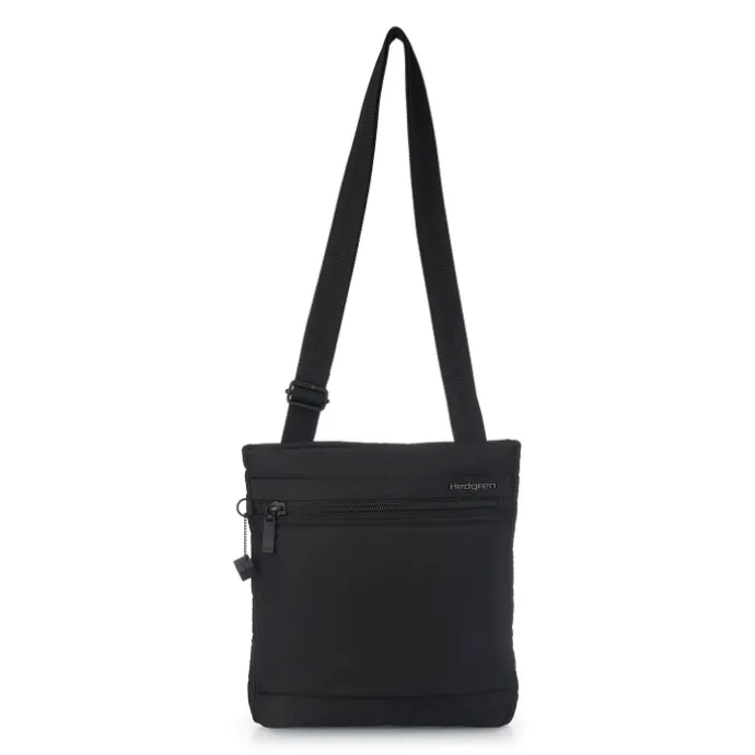 Hedgren Inner City Leonce Schoudertas black