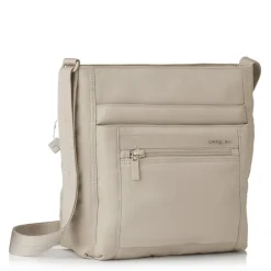 Hedgren Inner City Orva Schoudertas cashmere beige