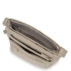 Hedgren Inner City Orva Schoudertas cashmere beige