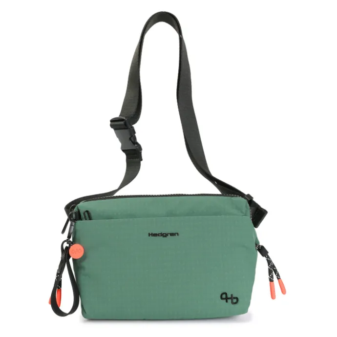 Hedgren Jun Waistbag duck green