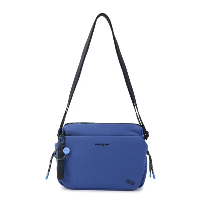 Hedgren Kosho Medium Crossover bellwether blue