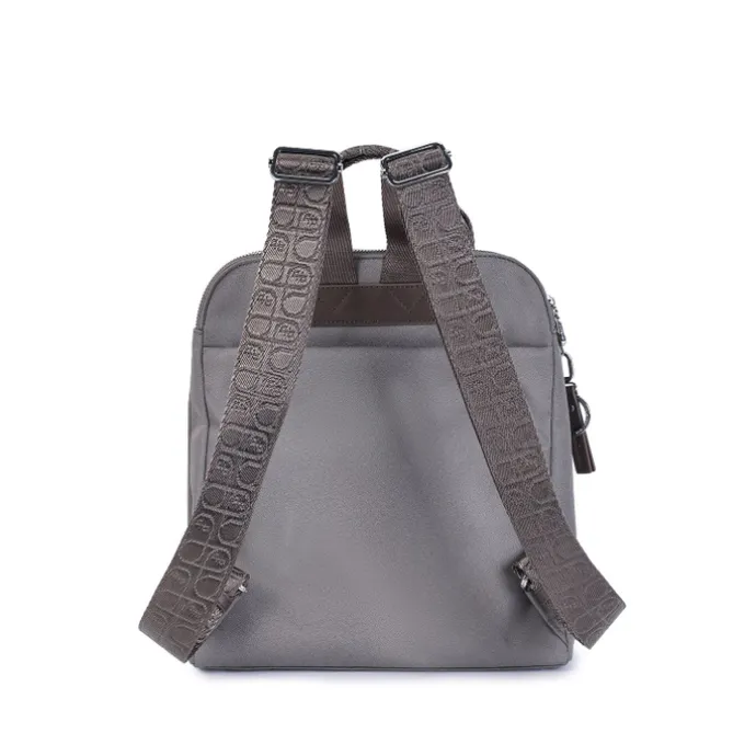 Hedgren Latte RFID Backpack vintage taupe