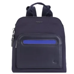 Hedgren Latte RFID Backpack peacoat blue