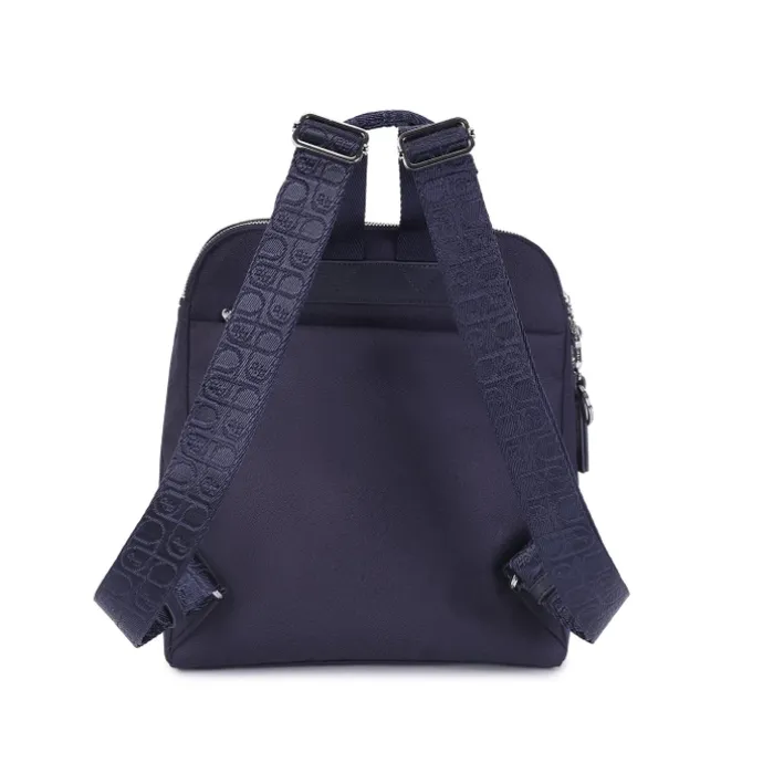 Hedgren Latte RFID Backpack peacoat blue