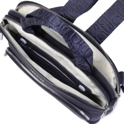Hedgren Latte RFID Backpack peacoat blue