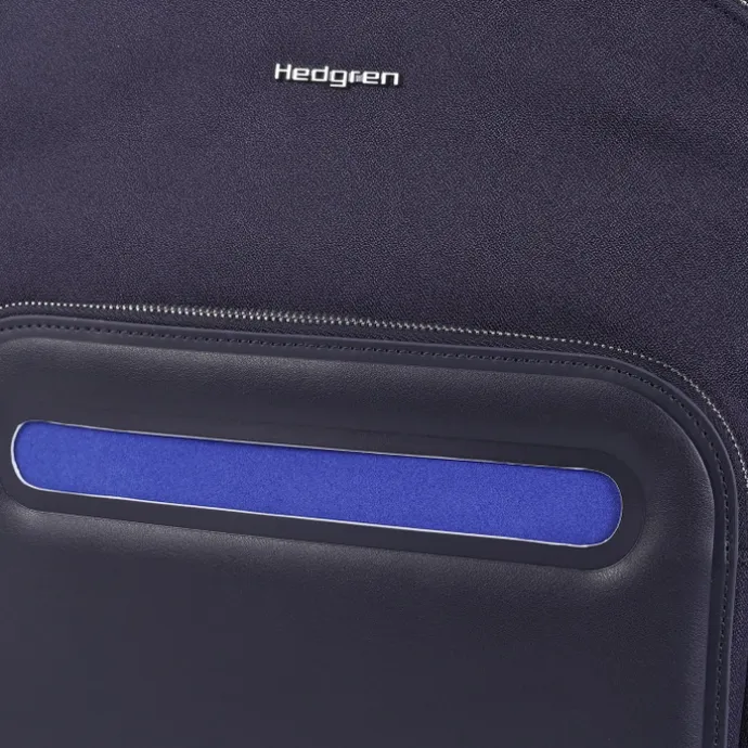 Hedgren Latte RFID Backpack peacoat blue