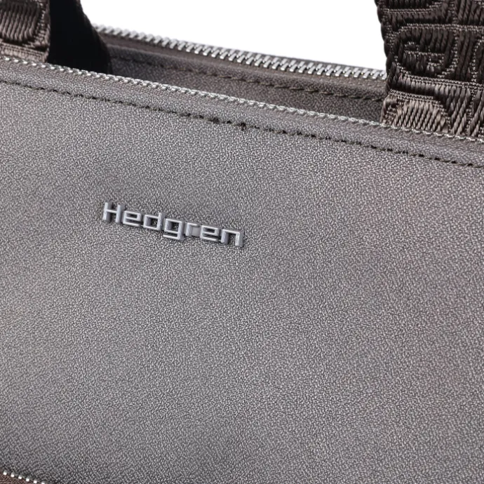 Hedgren Lungo RFID Tote Bag vintage taupe