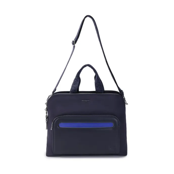 Hedgren Lungo RFID Tote Bag peacoat blue