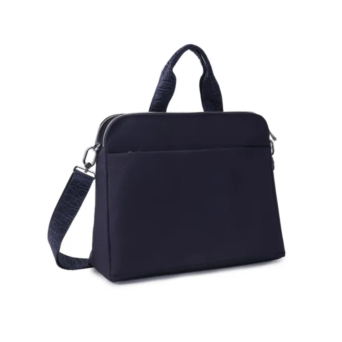 Hedgren Lungo RFID Tote Bag peacoat blue