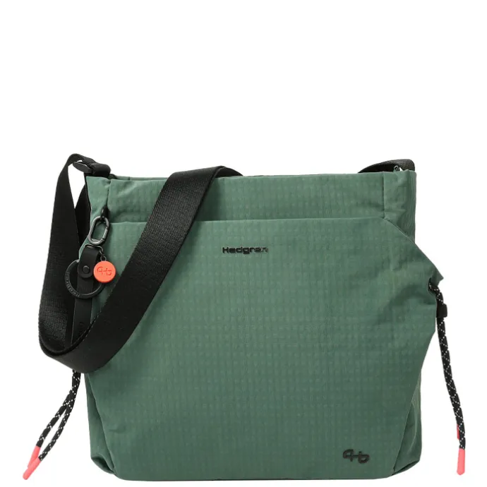 Hedgren Makoto Crossover Square duck green
