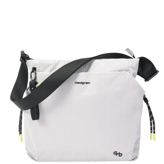 Hedgren Makoto Crossover Square vaporous grey