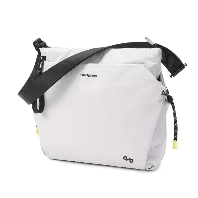 Hedgren Makoto Crossover Square vaporous grey