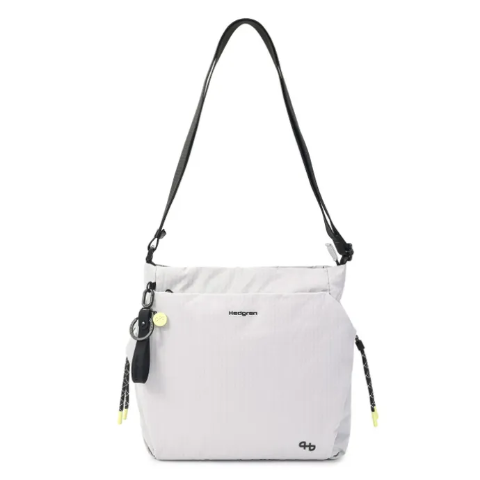 Hedgren Makoto Crossover Square vaporous grey