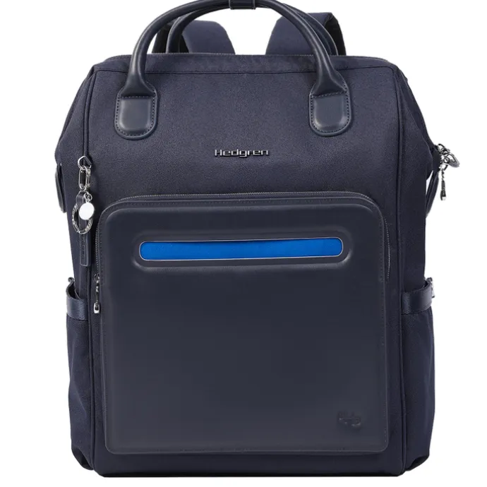 Hedgren Moka RFID Backpack L 15.4" peacoat blue
