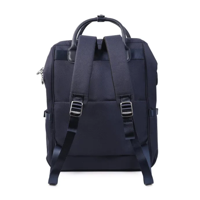 Hedgren Moka RFID Backpack L 15.4" peacoat blue