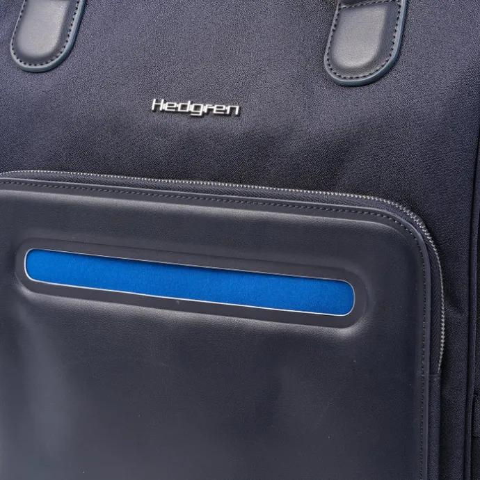 Hedgren Moka RFID Backpack L 15.4" peacoat blue