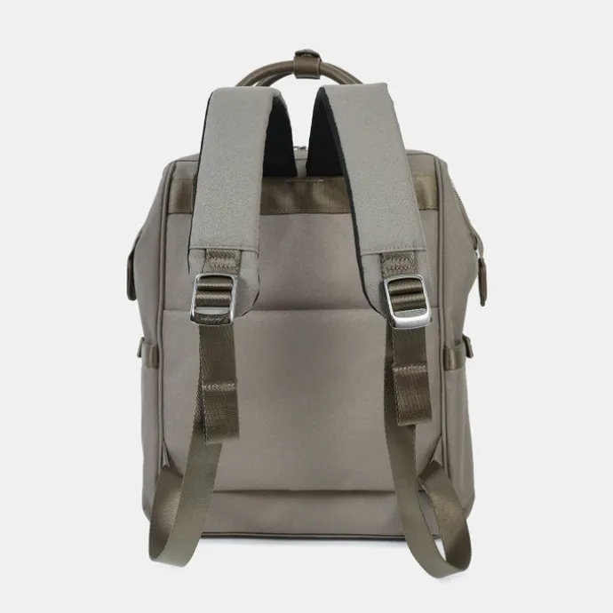 Hedgren Moka RFID Backpack M 14" vintage taupe