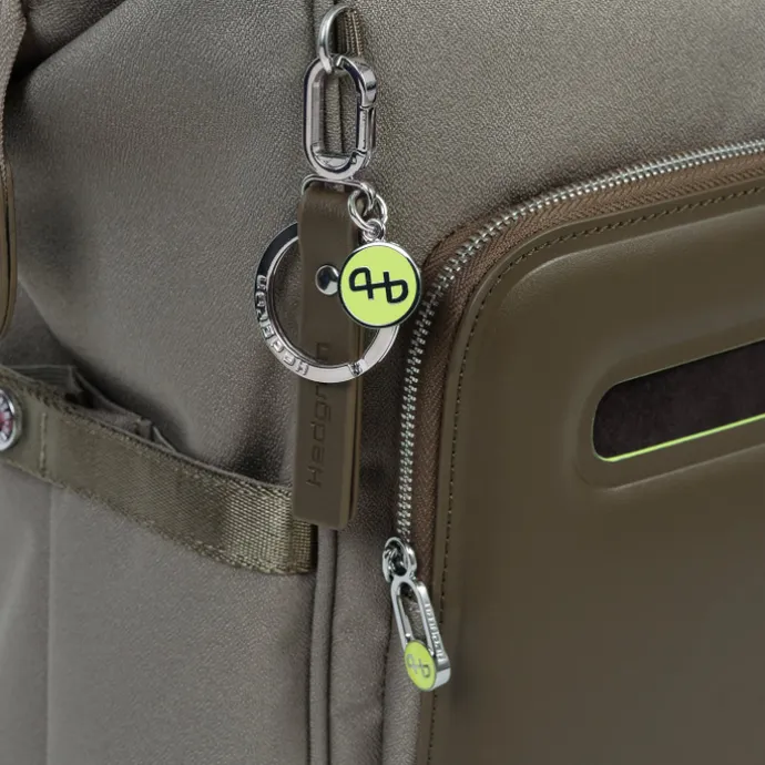 Hedgren Moka RFID Backpack M 14" vintage taupe