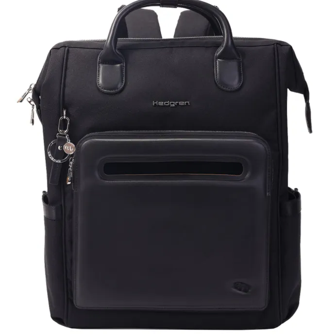 Hedgren Moka RFID Backpack L 15.4" black