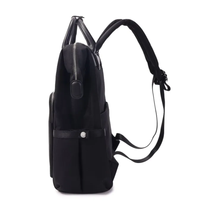 Hedgren Moka RFID Backpack L 15.4" black