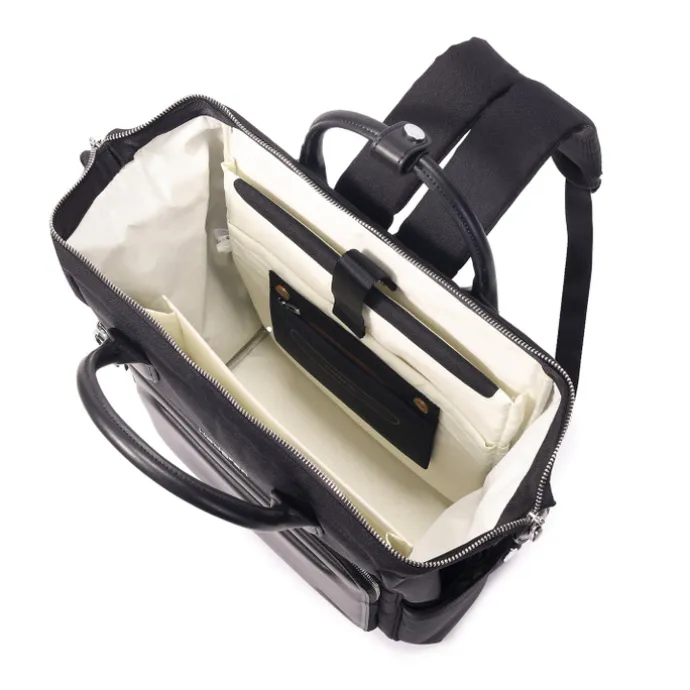 Hedgren Moka RFID Backpack L 15.4" black