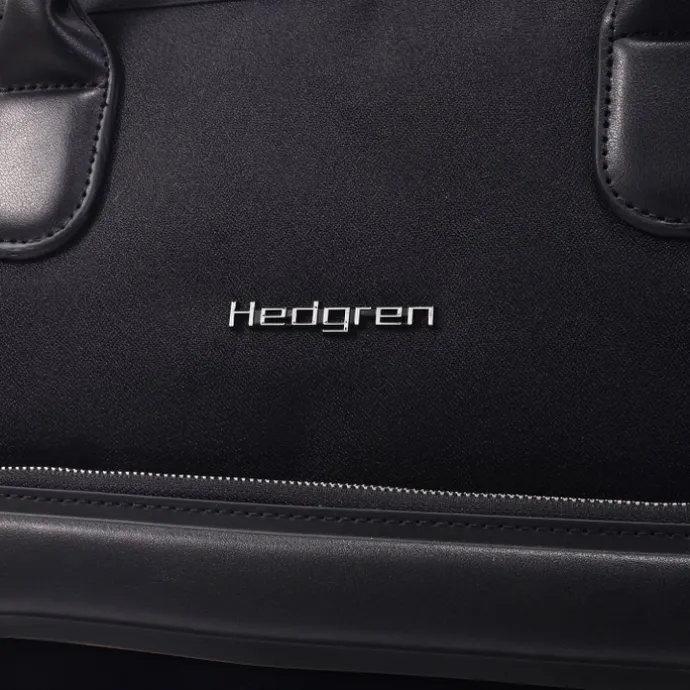 Hedgren Moka RFID Backpack L 15.4" black