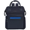 Hedgren Moka RFID Backpack M 14" peacoat blue