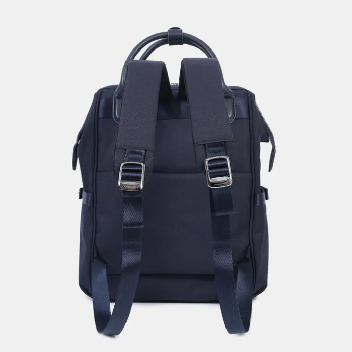 Hedgren Moka RFID Backpack M 14" peacoat blue