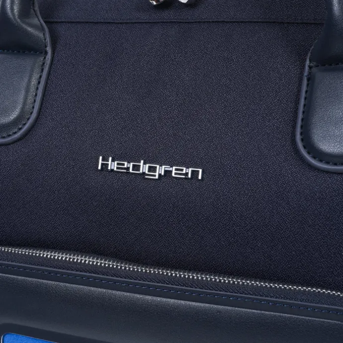 Hedgren Moka RFID Backpack M 14" peacoat blue