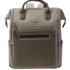 Hedgren Moka RFID Backpack L 15.4" vintage taupe