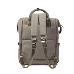 Hedgren Moka RFID Backpack L 15.4" vintage taupe